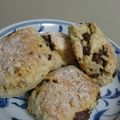 カフェオレーナ's cooksnap of when they made 生クリームスコーン ❁.