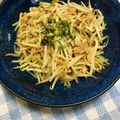 ☆さぶ☆☆'s cooksnap of when they made 簡単・満腹♪もやしとツナの和風カレー炒め.