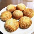 ラブリーらら's cooksnap of when they made 焼きカレーパン.