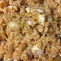 ちゃぎー's cooksnap of when they made ケチャッピーで簡単手軽♬チキンライス.