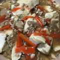 みさりママ's cooksnap of when they made あともう一品ってときに白菜のたまごとじ.