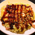 DORI☆TOMO's cooksnap of when they made キャベツとハムの卵焼き.