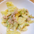 みほほ☆'s cooksnap of when they made キャベツとツナの和風マヨネーズ和え.