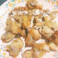 ここあo's cooksnap of when they made オーブンで揚げない唐揚げ.