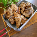 ハナえもん♪'s cooksnap of when they made おうちで本格！中華ちまき.