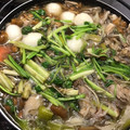 たんちゅ's cooksnap of when they made きりたんぽ鍋♪だし汁（スープ）の作り方.