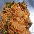 まみこた's cooksnap of when they made 韓国風しらたき炒め.