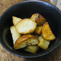 てー坊's cooksnap of when they made サクッねっとり。里芋の素揚げ.