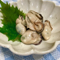 ☆さぶ☆☆'s cooksnap of when they made ✿牡蠣✿簡単下処理～ぷっくりサッと蒸し.