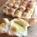きよみん♡'s cooksnap of when they made クリームパンのカスタード.