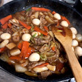 よび☆'s cooksnap of when they made 簡単☆かた焼きそばon海鮮あんかけ.