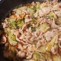 ｶｯﾊﾟ。's cooksnap of when they made 丸ごとレタス炒め.