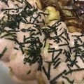 かたさん☆彡's cooksnap of when they made たらこペーストで簡単美味☆マヨタラたこ焼.