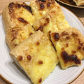 ポメちょん's cooksnap of when they made お手軽おつまみ♪油揚げのマヨチーズ焼き.