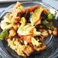 ぺ～こ☆'s cooksnap of when they made キャベツと豚肉の味噌炒め.