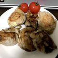 リュミオーネ190's cooksnap of when they made 椎茸のマヨ醤油de肉巻き☆.
