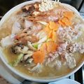 とっとこい's cooksnap of when they made 酒粕鍋.