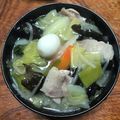 sunnnnny's cooksnap of when they made 五目あんかけラーメン.
