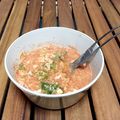 ruruxx's cooksnap of when they made トマトジュースと卵のスープ.