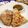 Chizk's cooksnap of when they made 餃子の具アレンジ①母の味☆薄焼き.