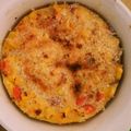 （＊あωや＊）'s cooksnap of when they made なんちゃって(^^ゞスペイン風オムレツ.