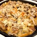 あすか0911's cooksnap of when they made 簡単！ホットプレートでチーズダッカルビ.