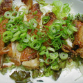 enoｔｙ's cooksnap of when they made 鶏のかりかり南蛮揚げ.