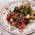 yu3koちゃん's cooksnap of when they made エリンギのホタテ風！？バターベーコン炒め.