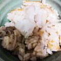 クック74JU96☆'s cooksnap of when they made 里芋と鶏ごぼう 舞茸の炊き込みご飯.