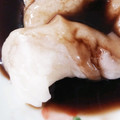 クック74JU96☆'s cooksnap of when they made 黒豆の煮汁deみたらし風焼き餅.