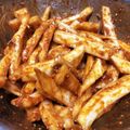 あまママ子's cooksnap of when they made 誰でもできる♡簡単浅漬けキムチ♪.