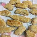 サトエル's cooksnap of when they made 超簡単！ふわふわとりバーグ☆離乳食☆.