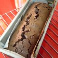 ドゥナ's cooksnap of when they made しっとり濃厚簡単チョコパウンド.
