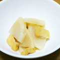 あ～ちゃんさ～ちゃん's cooksnap of when they made 白だしで♪カブと薄揚げの簡単煮物.