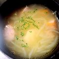 earth。's cooksnap of when they made ジャーマンポテトスープ.