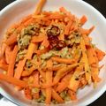 クック9XEGE8☆'s cooksnap of when they made にんじんしりしりイタリアン.
