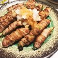たじ満塁's cooksnap of when they made 豚バラのレタス巻き～おろしポン酢で～.