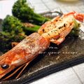 inyako's cooksnap of when they made 簡単過ぎてすみません✿我が家の焼き海老.