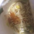 ma___111's cooksnap of when they made シーフードヌードル✻卵.