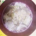 クッキングホチョ's cooksnap of when they made 簡単！キャベツたっぷりコンソメスープ♡.