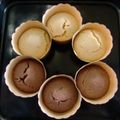 すずきはなこ's cooksnap of when they made プッチンプリンの○ふわふわケーキ〇.