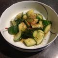 ノッツ's cooksnap of when they made 居酒屋さんの味！最強のおつまみきゅうり！.