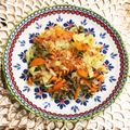 なつき☆ミ's cooksnap of when they made お鍋１つで和風パスタ.