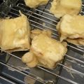 チェコルコ's cooksnap of when they made 高野豆腐の天ぷら＊って香川だけ？.
