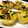 あけ307's cooksnap of when they made ＊ほうれん草とベーコンのキッシュ＊.