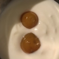 Yokchina's cooksnap of when they made 簡単☆金柑で⁈なんちゃって 目玉焼き♡.