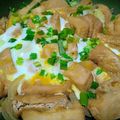 はずかしむでぃん's cooksnap of when they made きつね丼.