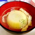✩ゆかめ✩'s cooksnap of when they made 簡単まるごと玉ねぎスープ.