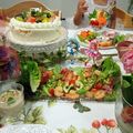ちび姫ちゃん's cooksnap of when they made 海老と帆立のマリネ 〜ハーブを添えて〜.