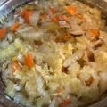 やんしゅ's cooksnap of when they made 野菜たっぷりタイ風スープ♫.